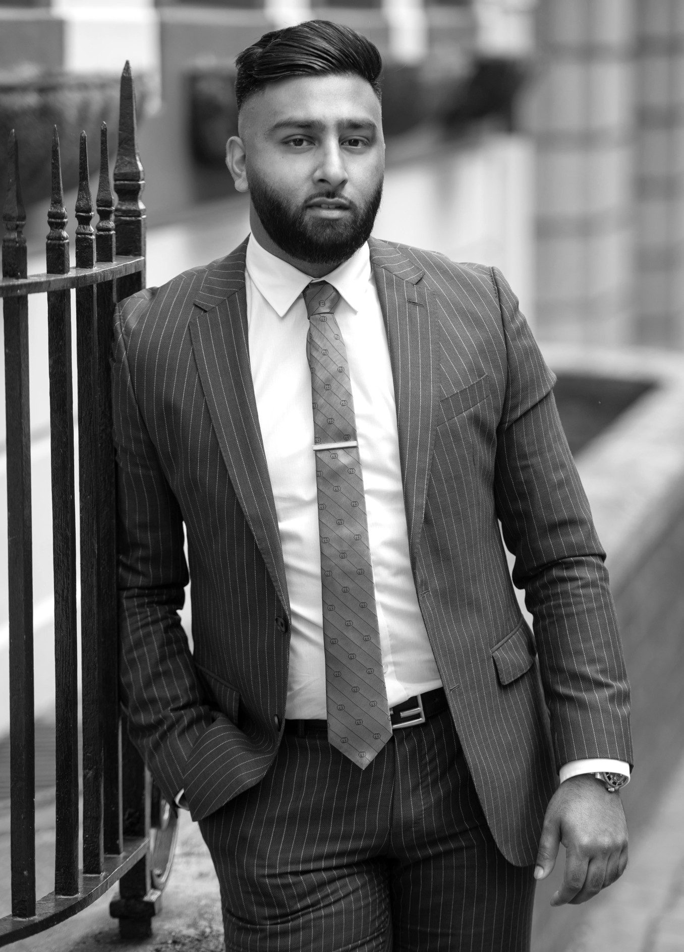 Mohammed Ahmed Associate At KANGS Solicitors