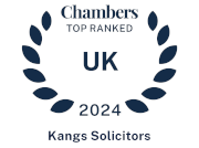 Chambers Leading Firm 2024