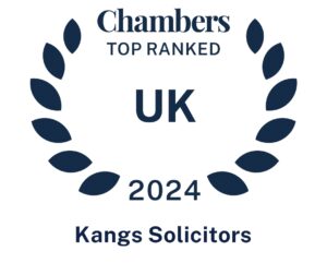 Chambers UK 2024 Firm Logo
