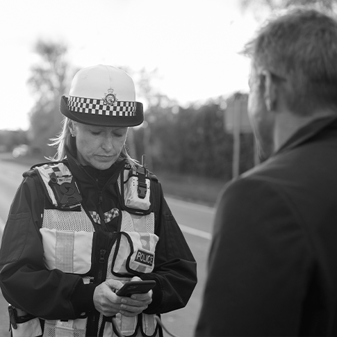 Police Stop and Search Powers