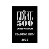 legal500 leading firm 2024