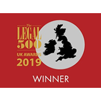legal500 winners 2019