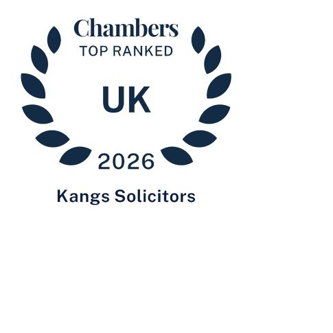 Twelve Consecutive Years Ranked as Band 1 in Financial Crime by Chambers UK