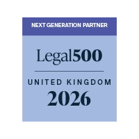 2026 Legal 500 Next Generation Partner